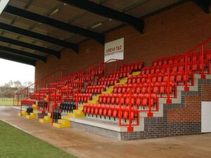 Supporting image for story: Stafford Town chairman condemns 'disgusting' alleged racist abuse