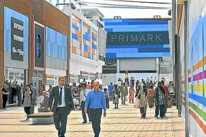 New Square shopping centre