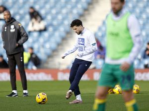 Supporting image for story: West Brom sweating on Mikey Johnston injury concern for Stoke clash