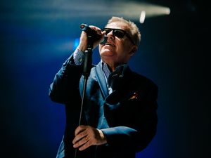 Supporting image for story: Madness welcome fans to House Of Fun at Wolverhampton Racecourse - review and pictures 