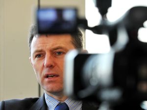 Supporting image for story: Madeleine McCann’s father calls for greater scrutiny of UK media