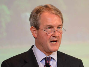 Supporting image for story: Pylon critics back speech by MP Owen Paterson