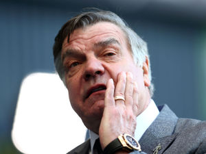 Supporting image for story: Sam Allardyce bemoans missed West Brom chances