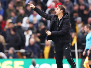 Supporting image for story: Wolves boss Julen Lopetegui: There is no space for complacency