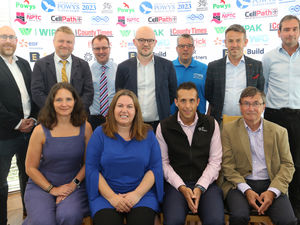 Supporting image for story: New faces named on Powys Business Awards shortlist
