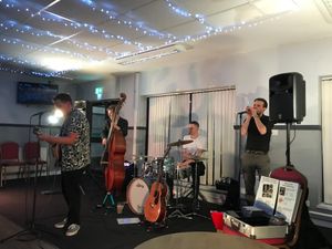 Supporting image for story: Guitar club to welcome special guests for musical evening