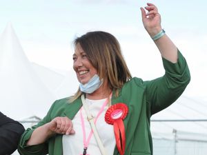 Supporting image for story: New Sandwell leader promises to do 'everything she can' to make the borough a success