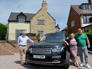 Supporting image for story: £500k Black Country home up for grabs with £2 raffle ticket