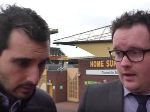 Supporting image for story: Tim Spiers and Nathan Judah on Paul Lambert, Aitor Karanka and the soap opera that is Wolves