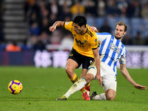 Supporting image for story: Huddersfield Town 1 Wolves 0 – Report and pictures 