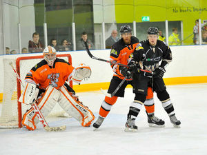 Supporting image for story: Waslen urges Telford Tigers to stay loose and play hard