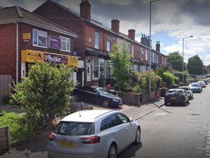 Supporting image for story: 'Drive-by shooter is jailed for eight years over Wolverhampton attack