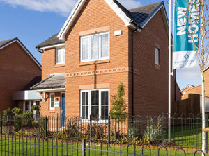 Supporting image for story: First look at new houses on West Bromwich development as show homes are launched
