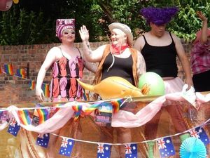 Supporting image for story: Phil Gillam: Don’t Stop The Carnival - quite right!