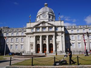 Supporting image for story: Use of Irish writers’ work for AI training has ‘profound implications’ – union