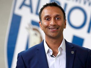 Supporting image for story: Shilen Patel on West Brom's football structure and unlocking 'high potential'