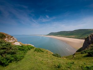 Supporting image for story: Food and fun on the Gower