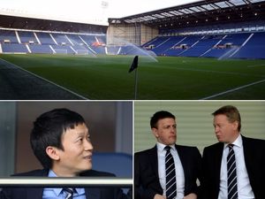 Supporting image for story: West Brom accounts: Albion seek financial help despite record profits