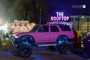 Credit 'Shot by Kibo' 
Permission for use for LDR partners 