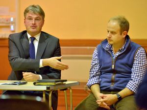 Supporting image for story: Concern Shrewsbury's rural influence could be lost through boundary changes