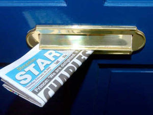 Supporting image for story: Letter: Put Shropshire Star delivery girl in charge of economy