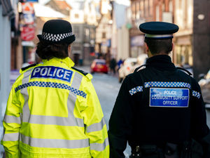 Supporting image for story: Police arrest three men on suspicion of money laundering in Telford
