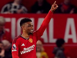 Supporting image for story: Patience pays off for Amad Diallo as Manchester United winger starts to shine