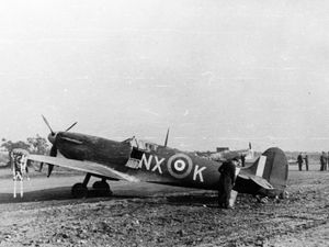 Supporting image for story: The day bad weather caused six Shropshire air crashes in 24 hours of tragedy