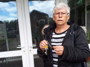 Supporting image for story: Key row erupts over ex-councillor's access to Sandwell community centre