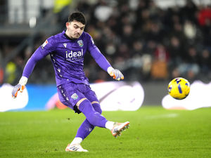 Supporting image for story: 'Basics and not formations': Max O'Leary reveals frank West Brom conversations as January signing steps up with big display