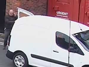 Supporting image for story: Mattress-dumping man sought so Telford council can 'teach him how to donate' to charity