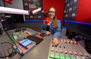 Hannah Udall is one of the many volunteers presenting on the show