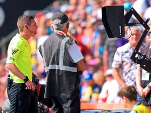 Supporting image for story: Matt Maher: Wolves give the fans a voice in debate on VAR