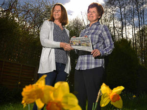 Supporting image for story: Twin sisters born on different days