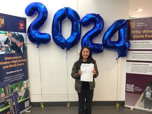 Supporting image for story: Trust praises students and staff for hard work following GCSE results