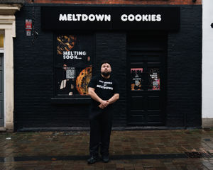 GRAMMY®-NOMINATED PRODUCER S-X LAUNCHES MELTDOWN COOKIES