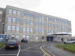 Supporting image for story: Desperation over fight on Shropshire A&E plans