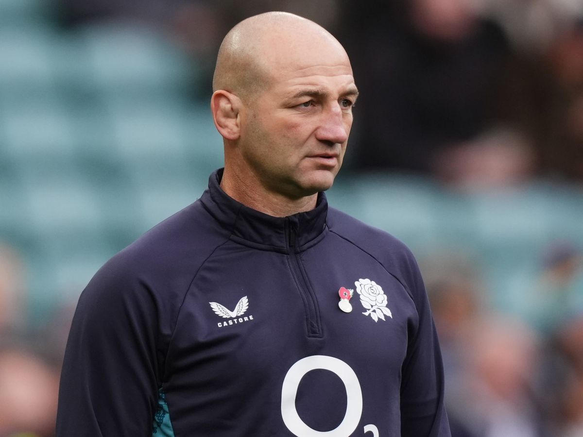 Steve Borthwick expects ‘pain and suffering’ as England tackle New Zealand