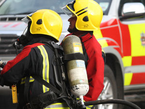 Supporting image for story: Emergency crews tackle late night fires in Bridgnorth and Telford