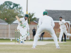 Supporting image for story: Struggling Pelsall finally up and running 