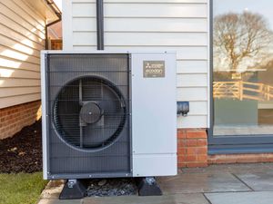 Supporting image for story: Heating engineers urged to sign up to heat pump ‘giveaway’ for their own homes