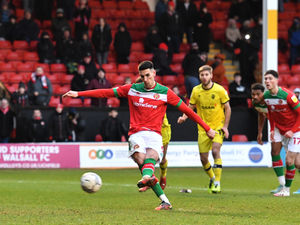 Supporting image for story: Walsall 1 Tranmere Rovers 0 - Player ratings