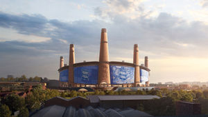 A first look at plans for Birmingham City's new Powerhouse stadium
