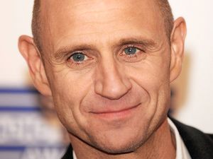 Supporting image for story: Peter Rhodes: Frank words from Evan