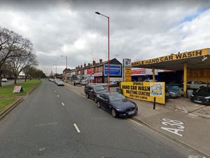 Supporting image for story: Man dies after being found injured on busy main road