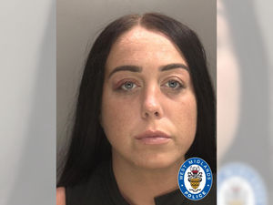 Supporting image for story: Woman jailed for causing three-vehicle collision in Walsall which left man with serious injuries