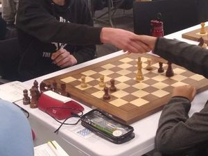 Supporting image for story: Tournament all set to return as Shropshire juniors thrive