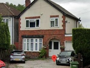 Supporting image for story: HMO plan for detached Wolverhampton home is thrown out after fears it could lead to rise in noise and crime