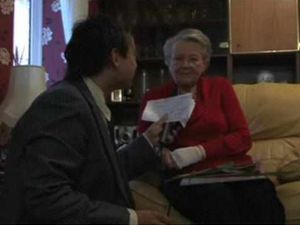 Supporting image for story: Meet our Volunteer of the Year