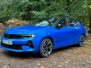 Supporting image for story: Long-term report: Vauxhall Astra Electric could make me an EV-convert for life